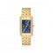 White Zirconia Martina Watch SJ - W2305 - CZ - YGSif JakobsSJ - W2305 - CZ - YG