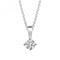 White Zirconia Princess Piccolo Pendant SJ - P4MMRD - CZ - 45Sif JakobsSJ - P4MMRD - CZ - 45