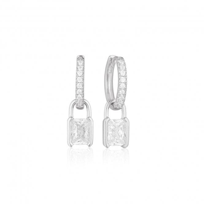 White Zirconia Roccanova Earrings SJ - E42252 - CZSif JakobsSJ - E42252 - CZ