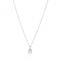 White Zirconia Roccanova Piccolo Necklace SJ - N42260 - CZSif JakobsSJ - N42260 - CZ