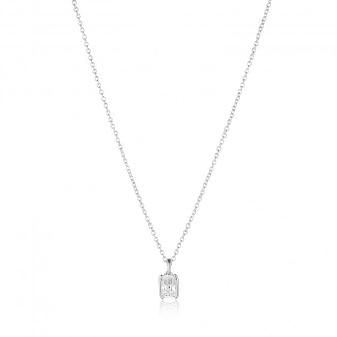 White Zirconia Roccanova Piccolo Necklace SJ - N42260 - CZSif JakobsSJ - N42260 - CZ