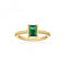 White Zirconia Roccanova Piccolo Ring SJ - R42266 - GCZ - YGSif JakobsSJ - R42266 - GCZ - YG - 50