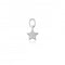 White Zirconia Stella Earring Charm SJ - CH2381 - CZSif JakobsSJ - CH2381 - CZ