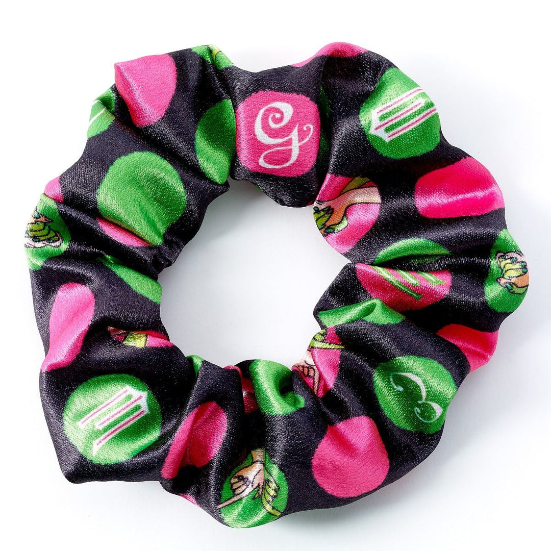 Wicked Elphaba and Glinda Friends Hair Scrunchie WKS00004WickedWKS00004