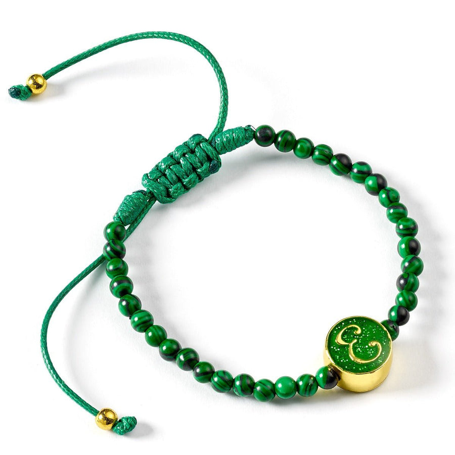 Wicked Elphaba Green Malachite Friendship Bracelet WKB00002WickedWKB00002