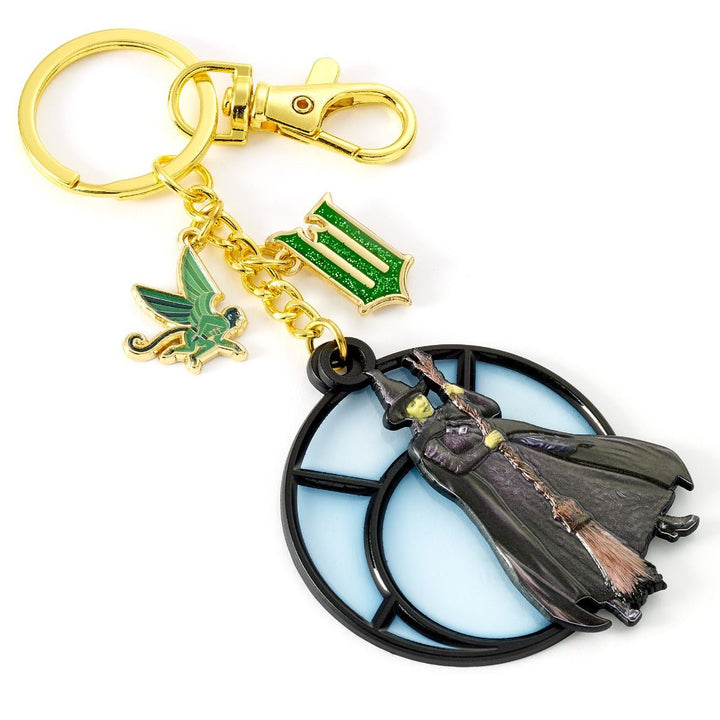 Wicked Elphaba Window Keyring WKK00003WickedWKK00003