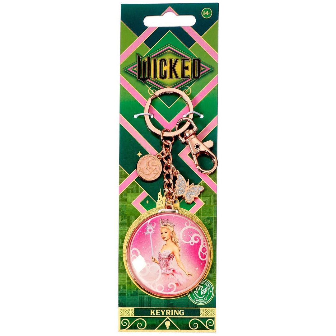 Wicked Glinda Bubble Keyring WKK00005WickedWKK00005