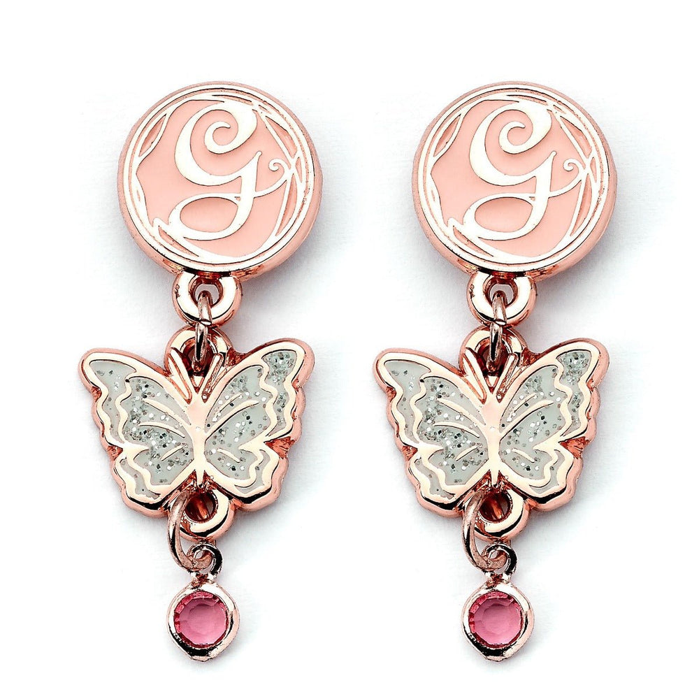 Wicked Glinda Drop Butterfly Earrings WKSD0002WickedWKSD0002