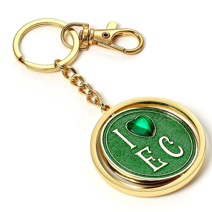 Wicked I love Emerald City Spinning Keyring WKK00001WickedWKK00001