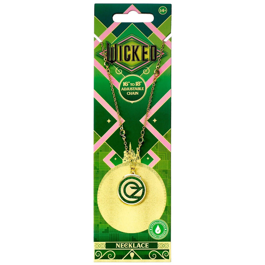 Wicked Oz Logo Necklace WKN00006WickedWKN00006