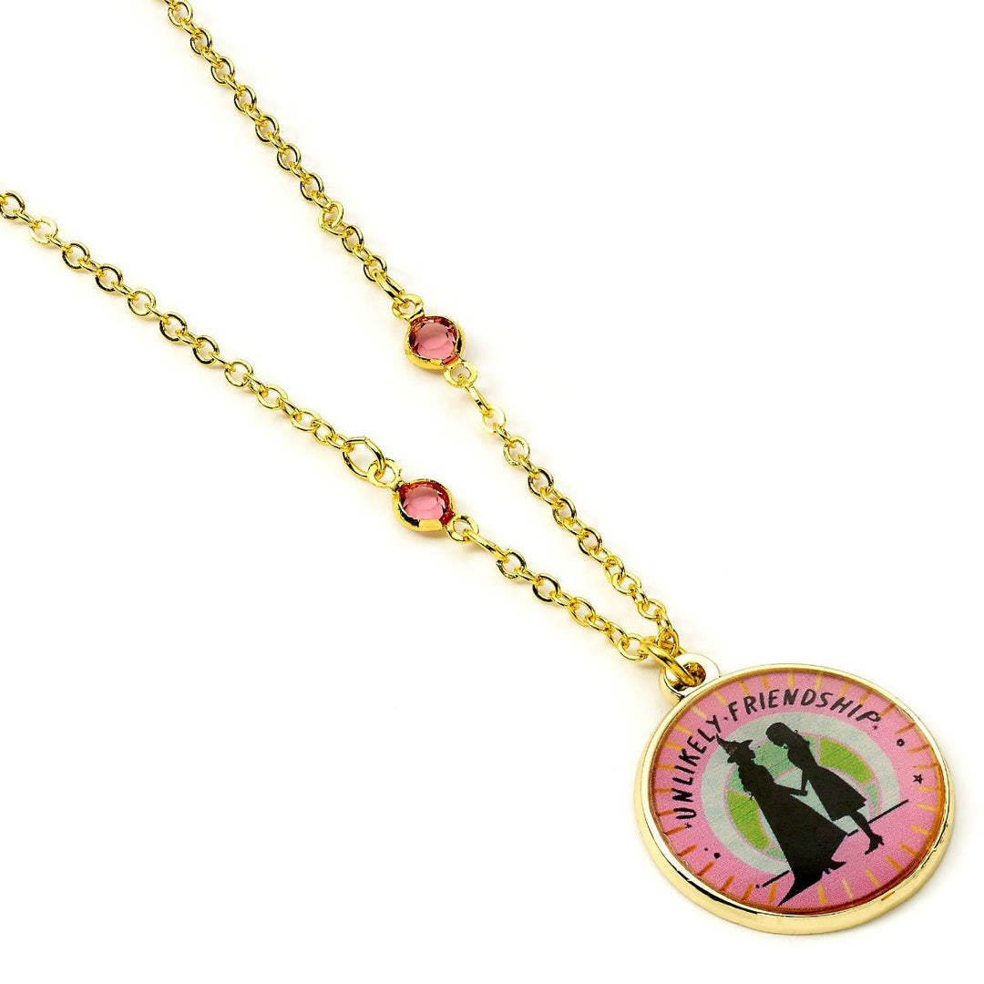 Wicked Unlikely Friendship Necklace WKN00009WickedWKN00009