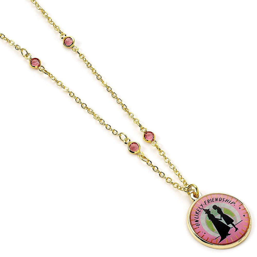 Wicked Unlikely Friendship Necklace WKN00009WickedWKN00009