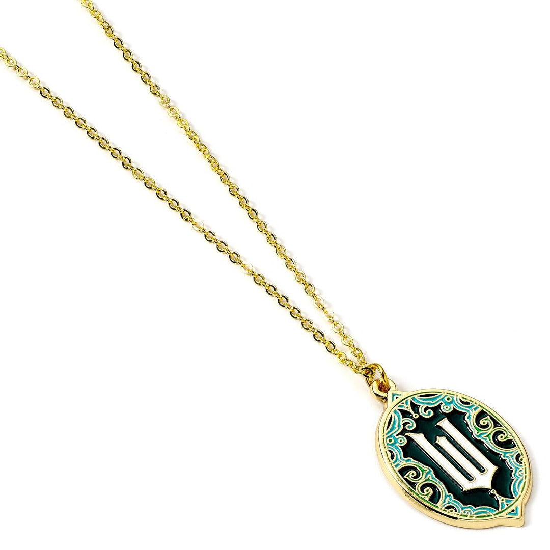 Wicked W Green Emerald City Necklace WKN00005WickedWKN00005