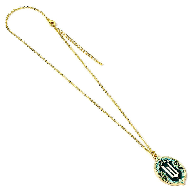 Wicked W Green Emerald City Necklace WKN00005WickedWKN00005