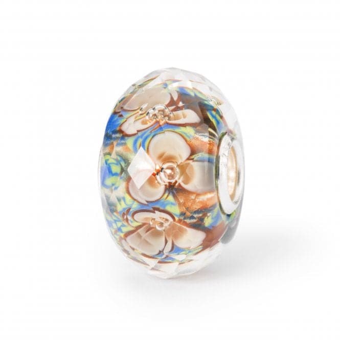 Wildflowers Bead TGLBE - 30091TrollbeadsTGLBE - 30091