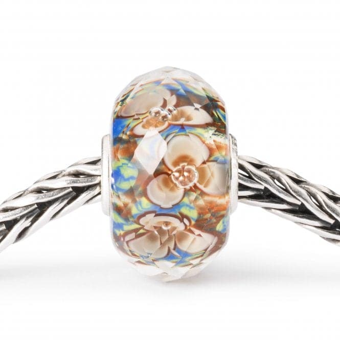 Wildflowers Bead TGLBE - 30091TrollbeadsTGLBE - 30091