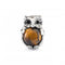Willful Owl Bead TAGBE - 00290TrollbeadsTAGBE - 00290