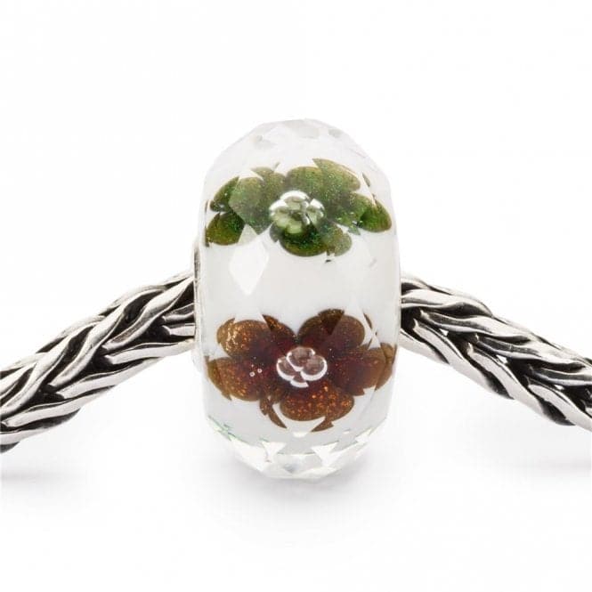 Winter Garden Glass Bead TGLBE - 30075TrollbeadsTGLBE - 30075