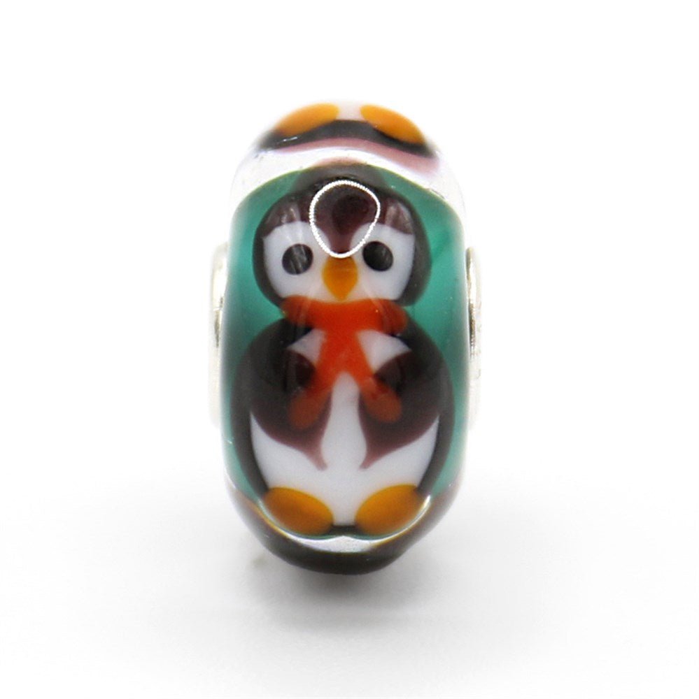 Winter Waddle Bead TZZUK - 01153Trollbeads