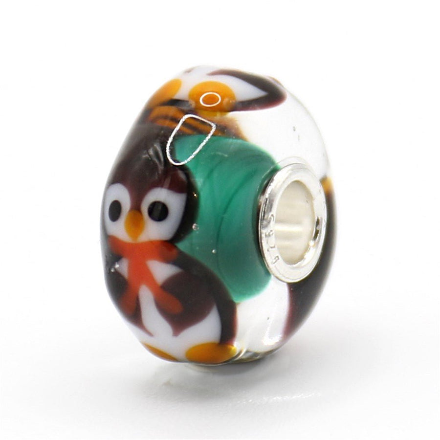 Winter Waddle Bead TZZUK - 01153Trollbeads