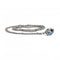 Wisdom Fantasy Sterling Silver NecklaceTrollbeadsTAGFA - 00070 - 80