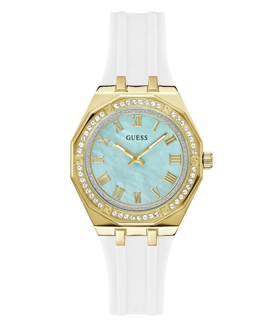 Women's Gold Green Desire Watch GW0872L1Guess WatchesGW0872L1