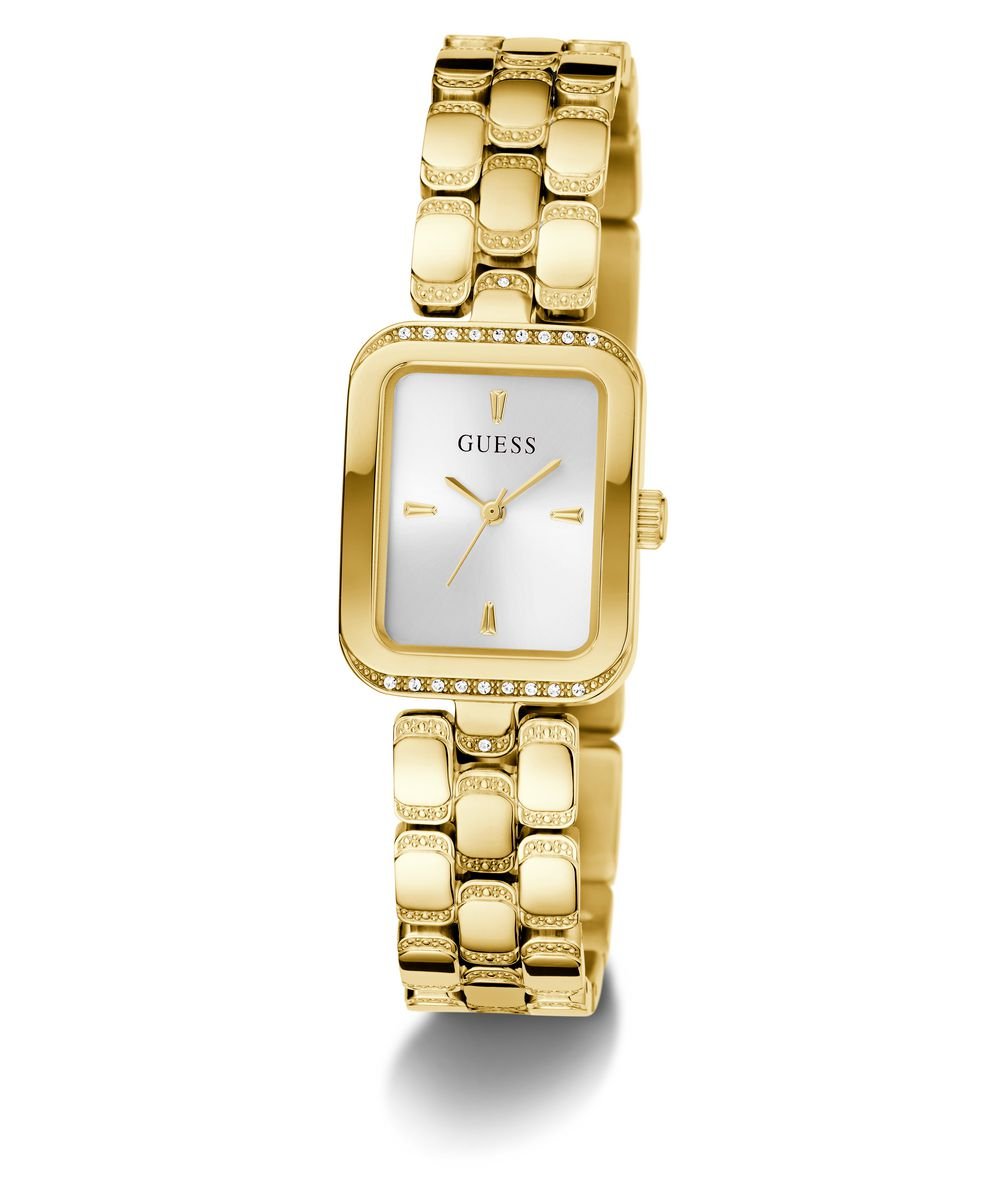 Women's Gold Silver Isla Watch GW0865L2Guess WatchesGW0865L2