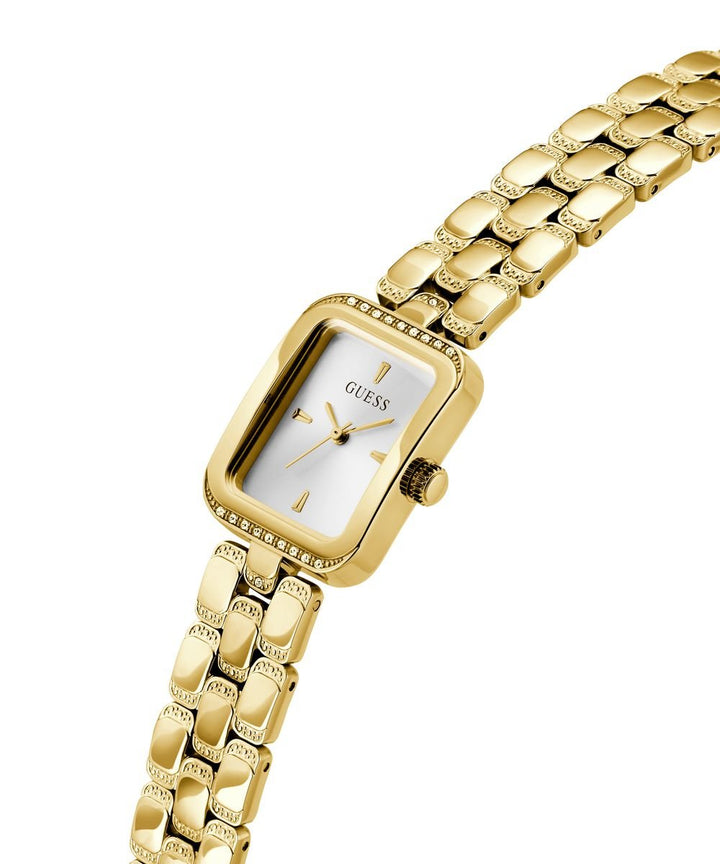 Women's Gold Silver Isla Watch GW0865L2Guess WatchesGW0865L2