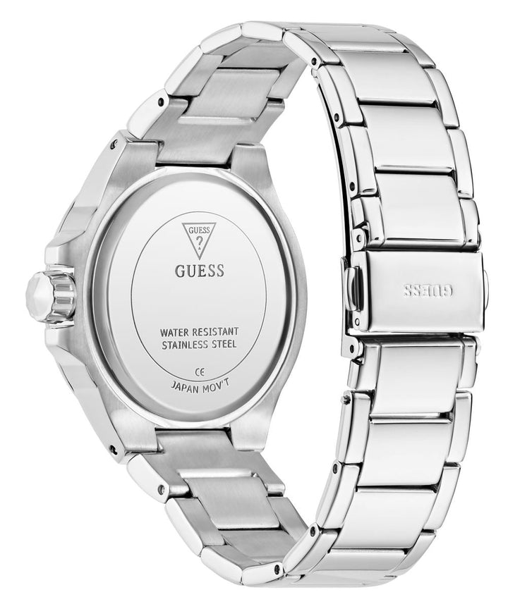 Women's Silver Silver Envy Watch GW0878L1Guess WatchesGW0878L1