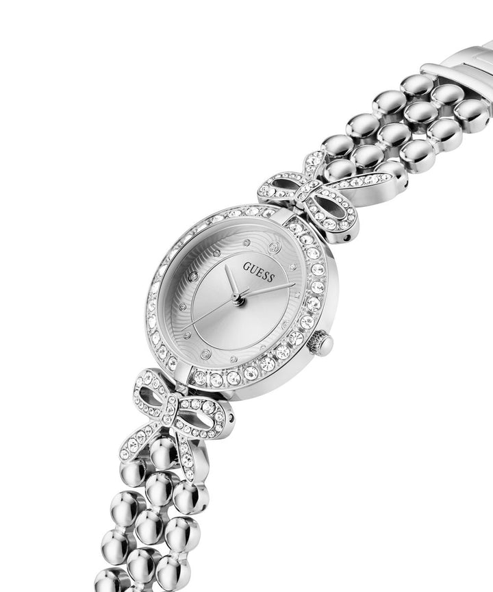 Women's Silver Silver Ribbon Watch GW0838L1Guess WatchesGW0838L1