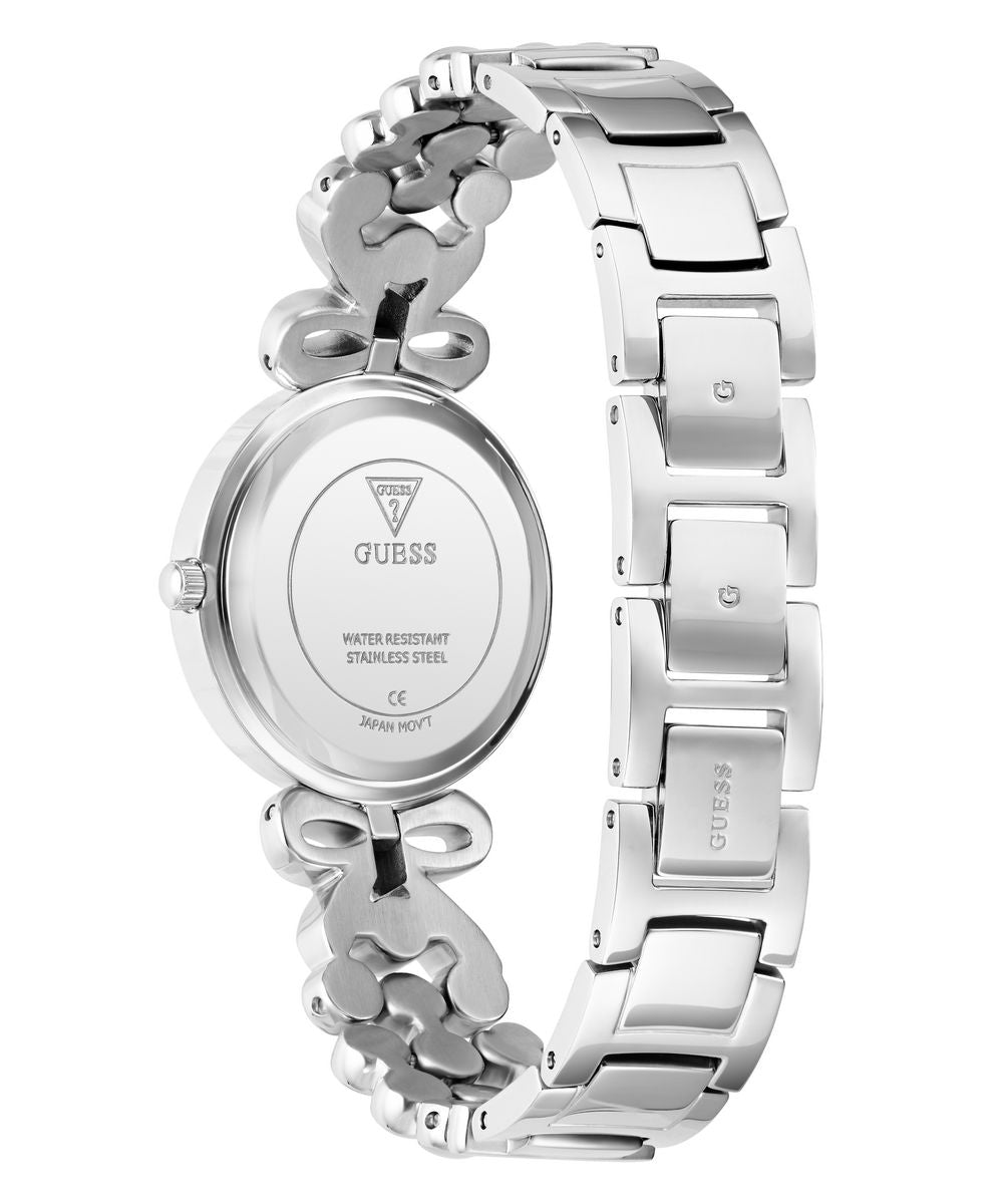 Women's Silver Silver Ribbon Watch GW0838L1Guess WatchesGW0838L1