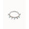 Worship Turquoise Metal Natural Stone BraceletUNOde50PUL2350TQSMTL0M