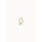 Wow! Charm White Pearl Shell Charm PiercingUNOde50CHP0040BPLORO0U
