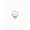 Wow! Stud White Pearl Shell PiercingUNOde50PIE0014BPLMTL0U