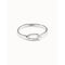 Wowvni Silver Metal BraceletUNOde50PUL2254MTL0000L
