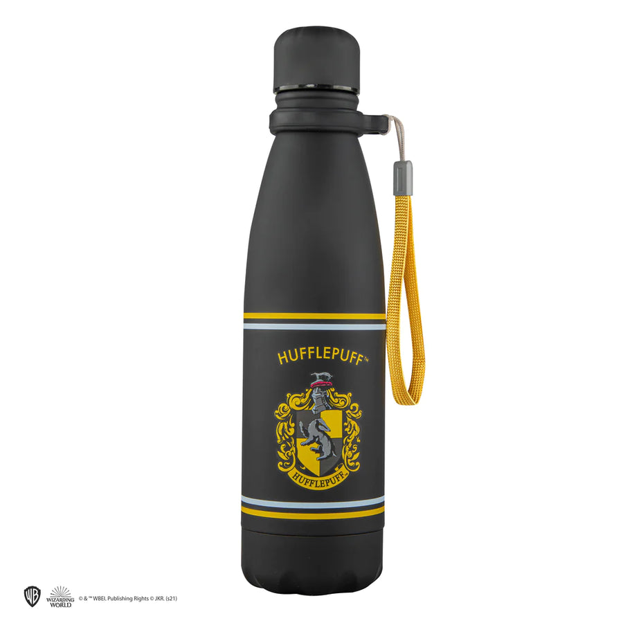 Harry Potter Water bottle Hufflepuff - 500ml CR4024