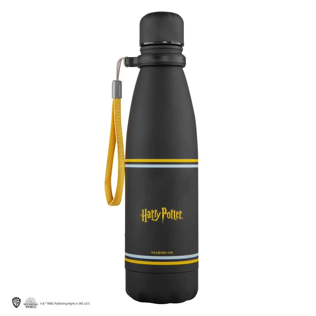 Harry Potter Hufflepuff Insulated Water Bottle CR4024