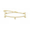 Yellow Gold Star & Moon Bracelet A1994 - 414 - 14 - L19vThomas Sabo Charm Club CharmingA1994 - 414 - 14 - L19v