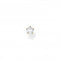 Yellow Gold Zirconia Single Ear Stud - Large H2148 - 414 - 14Thomas Sabo Charm Club CharmingH2148 - 414 - 14