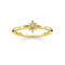 Yellow Gold Zirconia Star Ring TR2317 - 414 - 14Thomas Sabo Charm Club CharmingTR2317 - 414 - 14 - 48