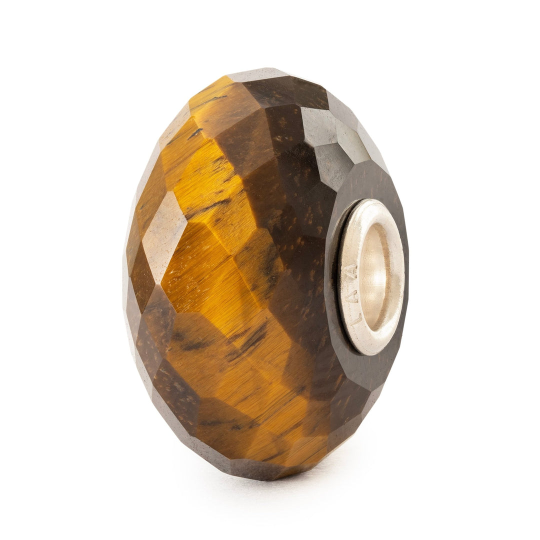 Yellow Tiger Eye Bead TSTBE - 20045TrollbeadsTSTBE - 20045