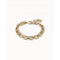Yes Sir Golden Metal BraceletUNOde50PUL2244ORO0000U
