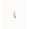 You Are Here Shine Golden Metal CharmUNOde50CHA0085ORO0000U
