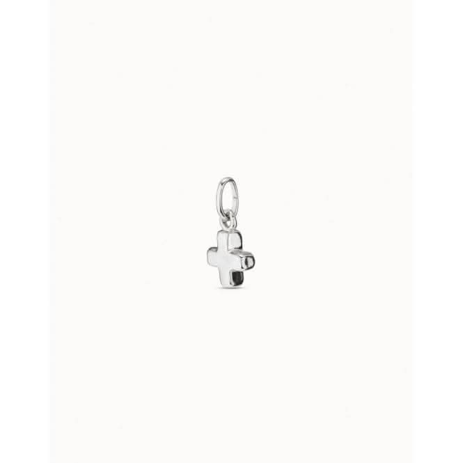 You Are Here Silver Metal CharmUNOde50CHA0085MTL0000U