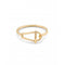 Youngster 18k Gold - Plated Rigid Medium Link Inner Bangle PUL2427ORO000UNOde50PUL2427ORO000