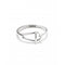 Youngster Sterling Silver Plated Rigid Medium Link Inner BangleUNOde50PUL2427MTL0000L