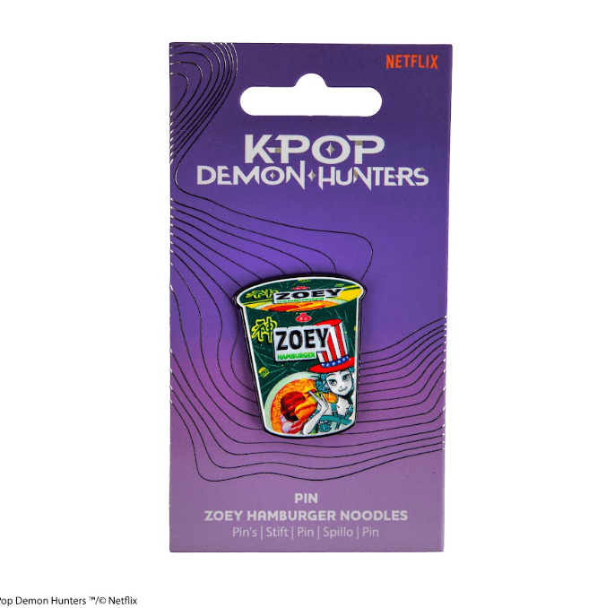 Pin - Zoey Hamburger Noodles CR3128