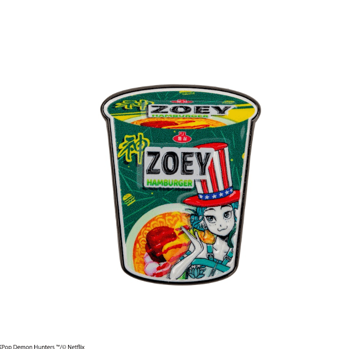 Pin - Zoey Hamburger Noodles CR3128