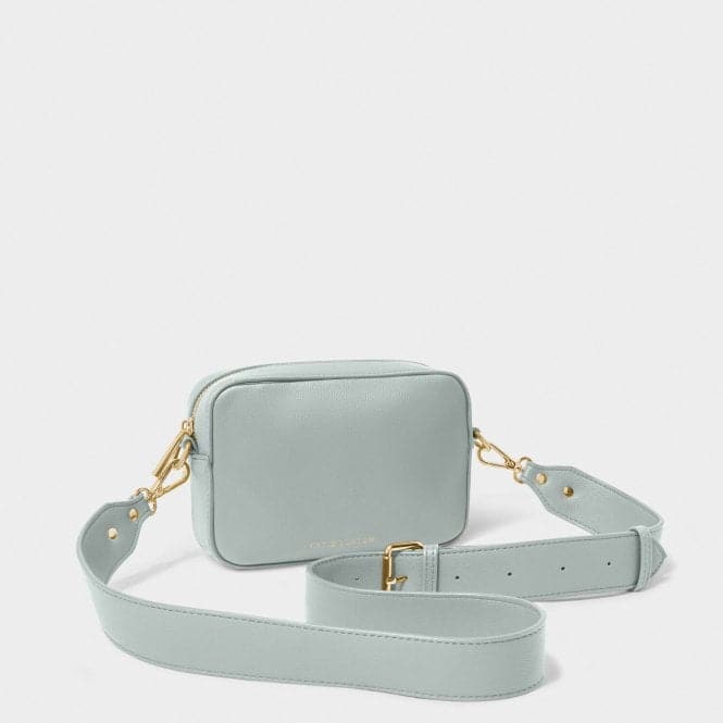 Zana Mini Duck Egg Blue Crossbody Bag KLB3248Katie LoxtonKLB3248