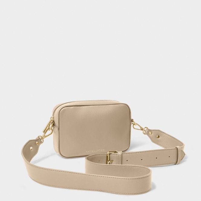 Zana Mini Light Taupe Crossbody Bag KLB3247Katie LoxtonKLB3247